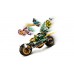 LEGO® NINJAGO® Lloyd džiunglių motociklas 71745